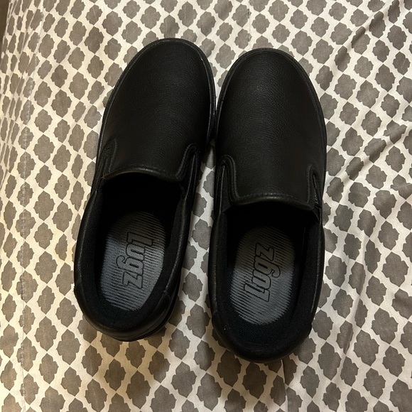 LUGZ WOMENS CLIPPER SLIP RESISTANT SHOE 9 WIDE NEVER WORN - Picture 3 of 4